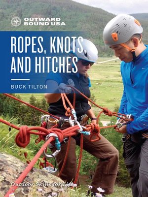 cover image of Outward Bound Ropes, Knots, and Hitches